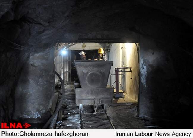 معدن فیروزه نیشابور