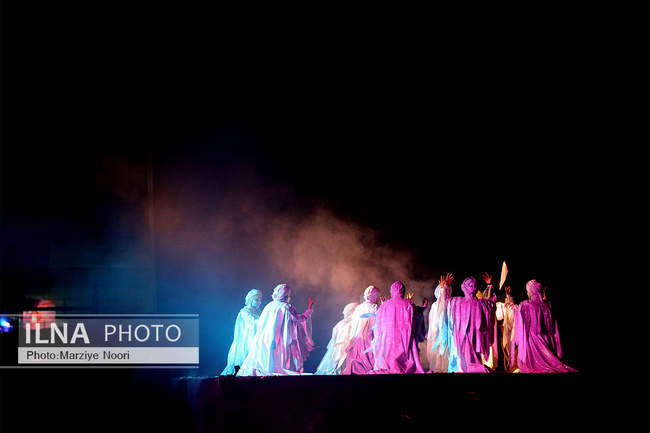 رونمایی از نماد «فاتح خیبر»
