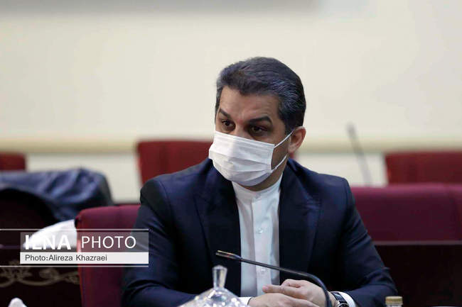 مراسم امضای تفاهم نامه همکاری مشترک بین وزارت ورزش و جوانان و شورای ع