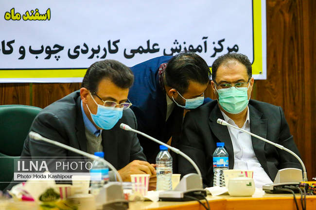 دومین رویداد ملی شتاب در صنعت چوب و کاغذ کشور