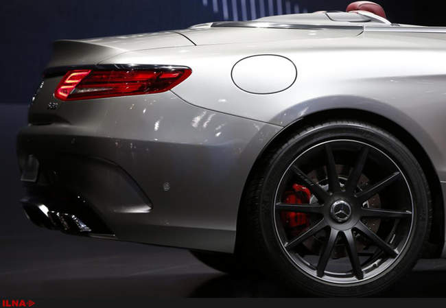 نمایشگاه خودرو دیترویت