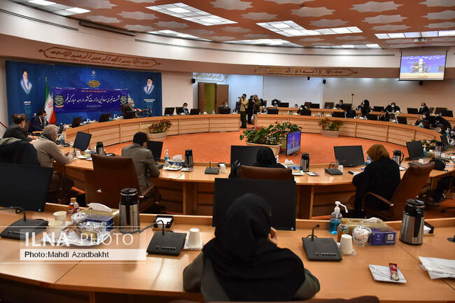 نشست خبری رئیس ستاد انتخابات کشور