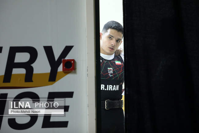  مسابقات پاراوزنه برداری و پاراتکواندو بازی‌های پاراآسیایی جوانان 