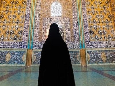 اولین بانوی ایرانی که پیش از سلمان فارسی مسلمان شد
