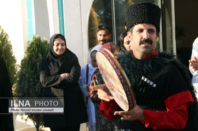 افتتاح جشنواره تئاتر استانهای کشور در تبریز