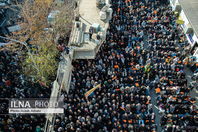 مراسم گرامیداشت سالروز تصویب قانون کار