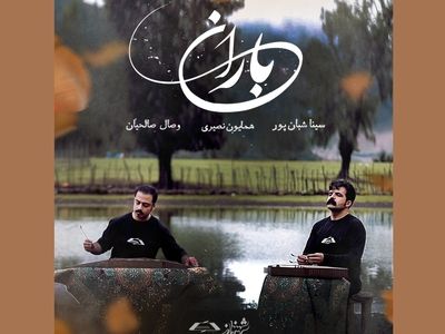 دونوازی سنتور «باران»+فیلم