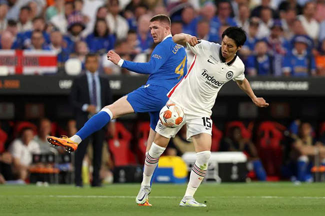 گزارش تصویری فینال لیگ اروپا