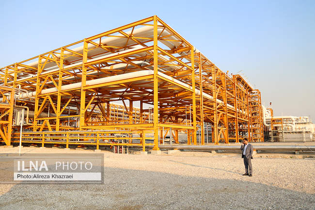 پالایشگاه فاز ۱۴ پارس جنوبی