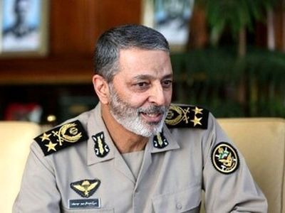 Iran's response to Israel to be powerful: Army chief
