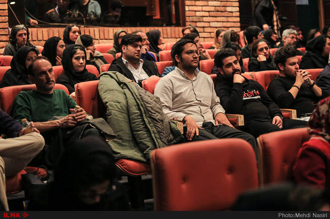 افتتاح دهمین جشنواره بین المللی هنرهای تجسمی فجر