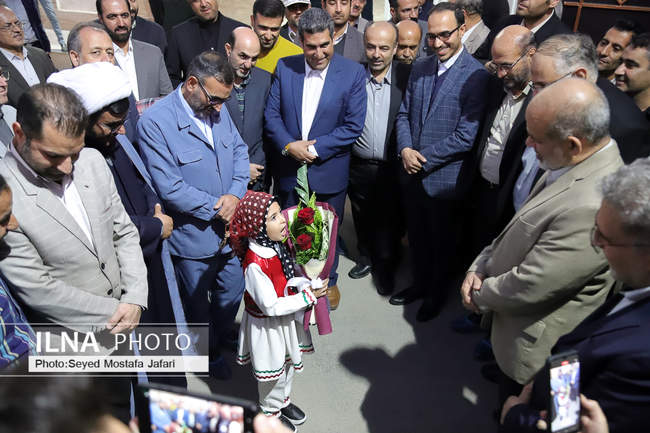 سفر وزیر کشور به استان قزوین به روایت تصویر