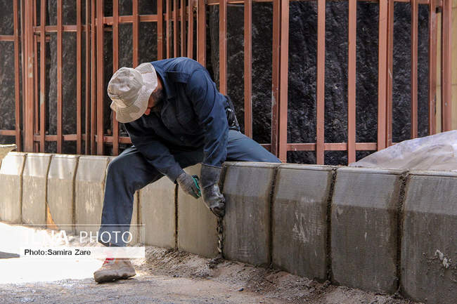 بازدید ازپروژه زیر گذر گویم