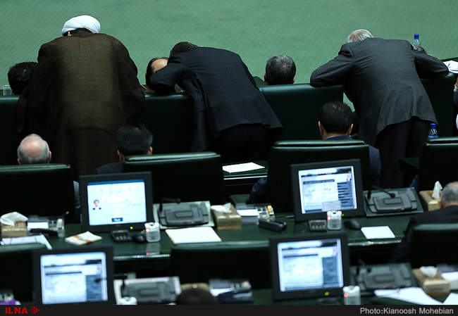 سومین روز بررسی وزرای پیشنهادی دولت دوازدهم