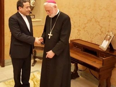 انتقاد وزیر امور خارجه واتیکان از تحریم‌های آمریکا علیه ایران