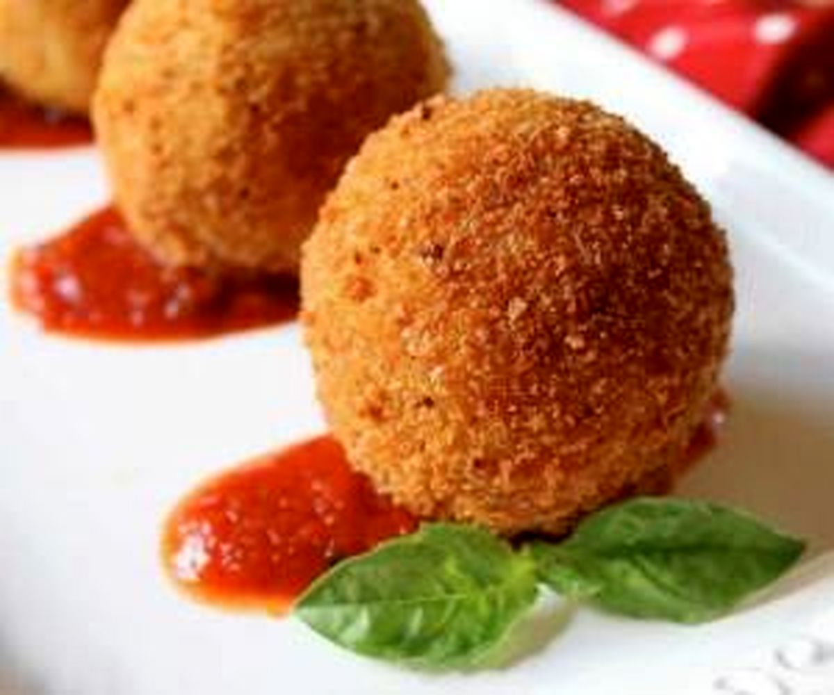 طرز تهیه کوفته سوخاری لذیذ و خوشمزه