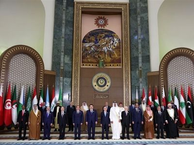 تأکید سران عرب بر لزوم برقراری آتش‌بس فوری در غزه
