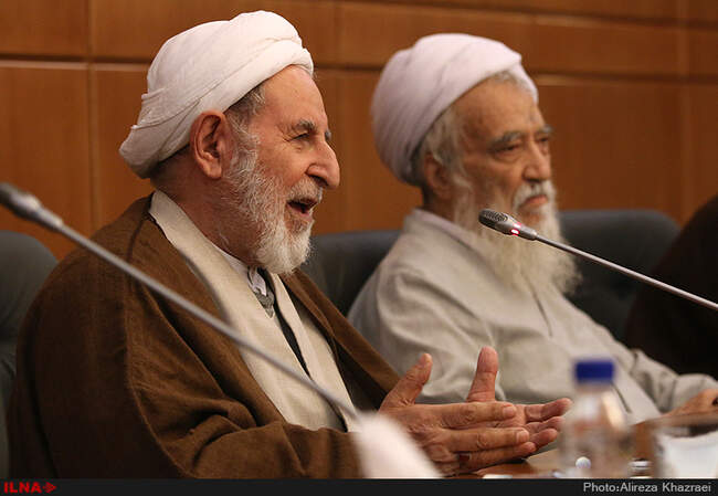 ضیافت شام نوزدهمین اجلاس خبرگان رهبری