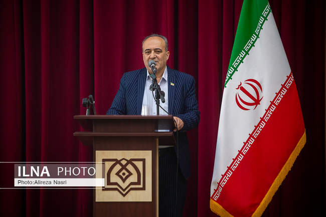 آئین نکوداشت روز خبرنگاراندر قزوین