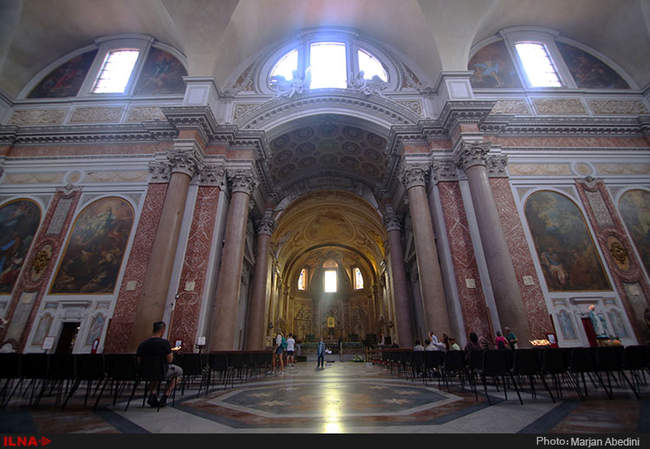 گزارش اختصاصی ایلنا از جاذبه های گردشگری ایتالیا