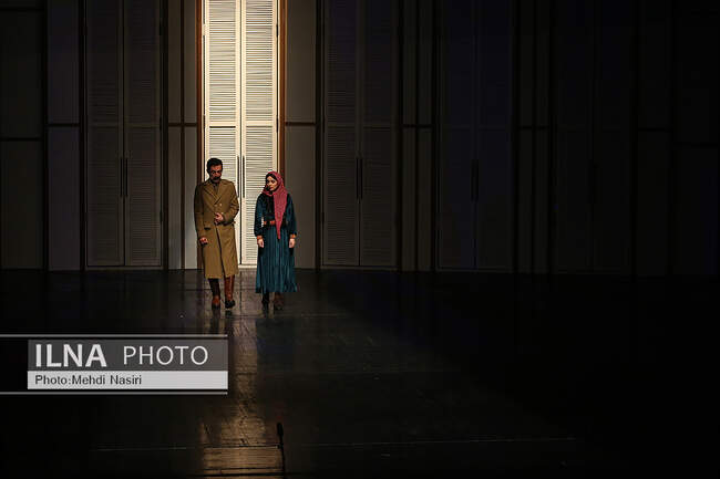 کنسرت نمایش «کلنل»
