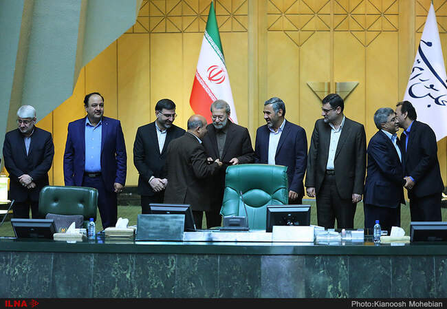 سومین روز بررسی وزرای پیشنهادی دولت دوازدهم