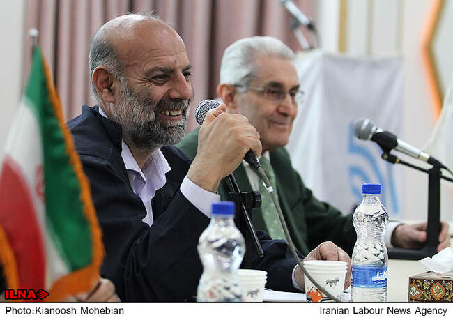 نشست مشترک تشکل‌های کارگری و کارفرمایی