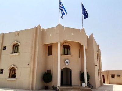 یونان حافظ منافع مصر در قطر شد