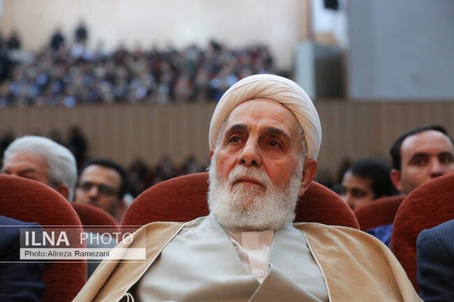  علی اکبر ناطق نوری