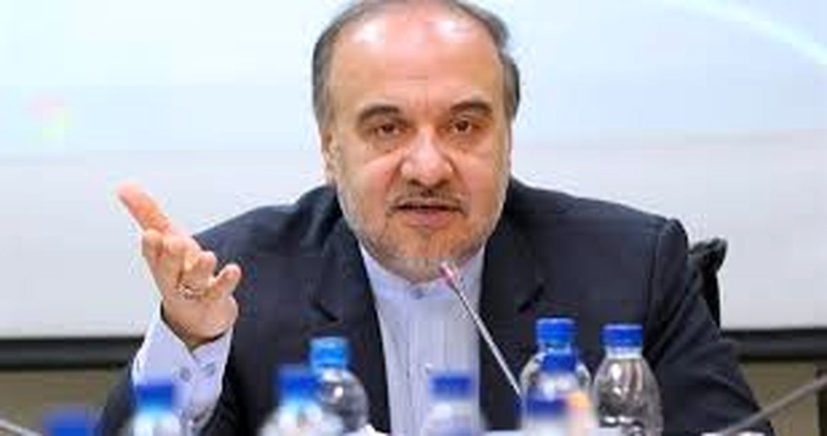 سلطانی فر: همه باشگاهها برای وزارتخانه یکسان هستند/ اشتباهات داوری سهوی است