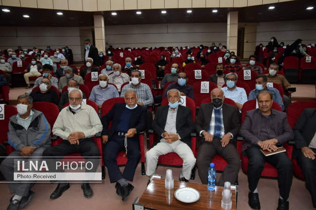 گردهمایی بزرگ کارگران سراسر کشور به مناسبت سالگرد تصویب قانون کار 