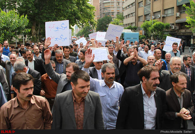 راهپیمایی روز جهانی کارگر/3