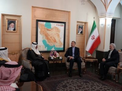 سفر امیرعبداللهیان به جده با بدرقه سفیر عربستان سعودی در ایران