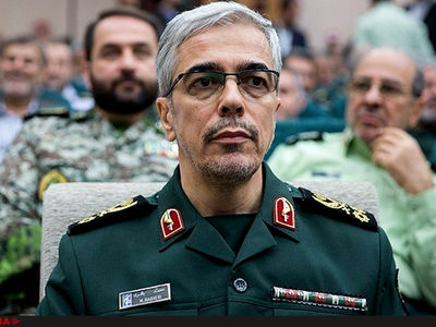سرلشکر باقری با فرمانده نظامی منطقه شانگهای دیدار کرد