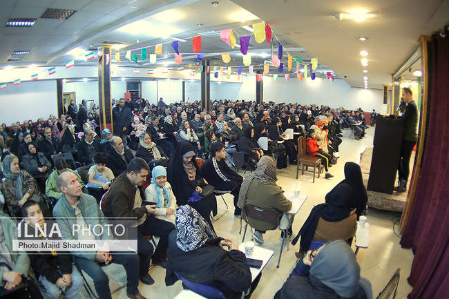 ششمین روز مراسم گرامیداشت دهه فجر انقلاب اسلامی 