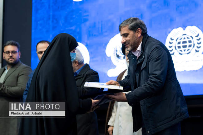 مراسم اختتامیه نهمین دوره جشنواره قرآنی فجر