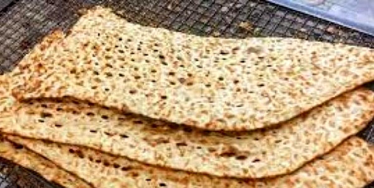 افزایش تقاضای نان های سنتی در مقایسه با نان های صنعتی و فانتزی
به علت افزایش قیمت