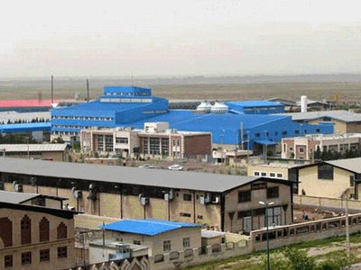 کسب رتبه اول شرکت شهرک‌های صنعتی استان سمنان در شهرک‌سازی