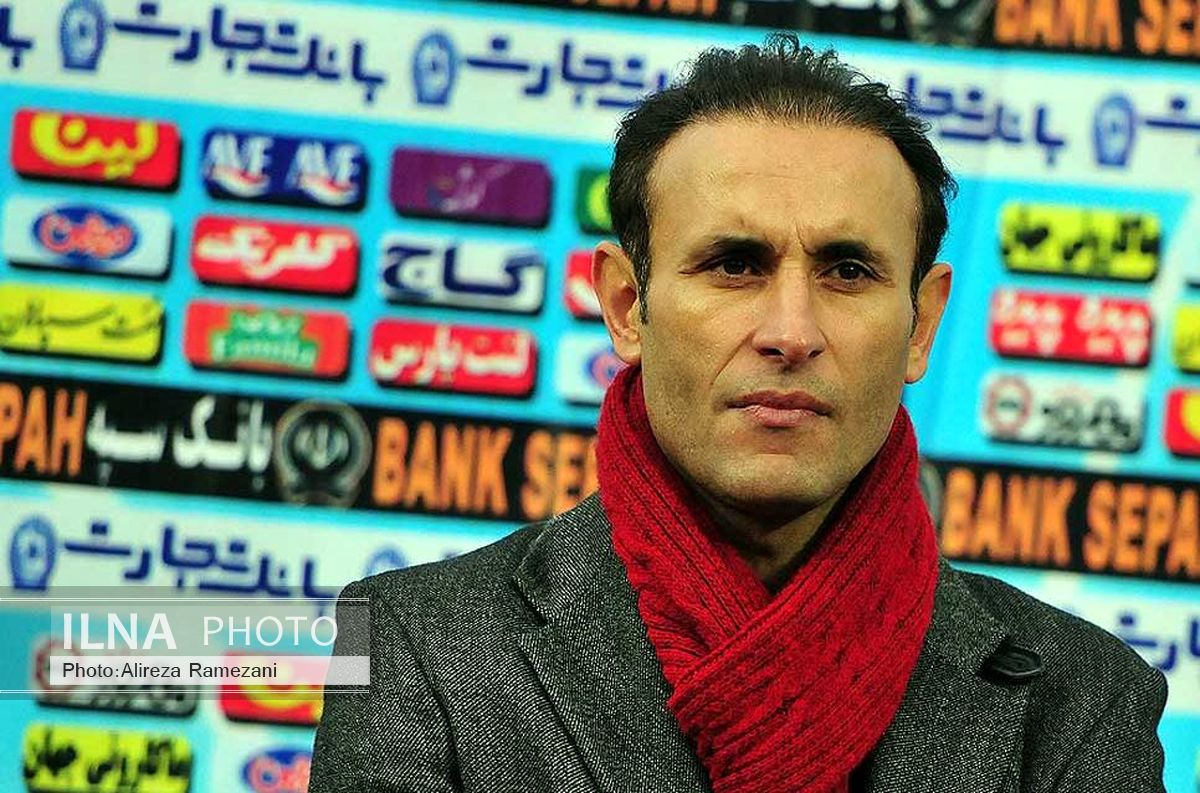 گل‌محمدی: بازی فردا برای ما کلاس درس خواهد بود