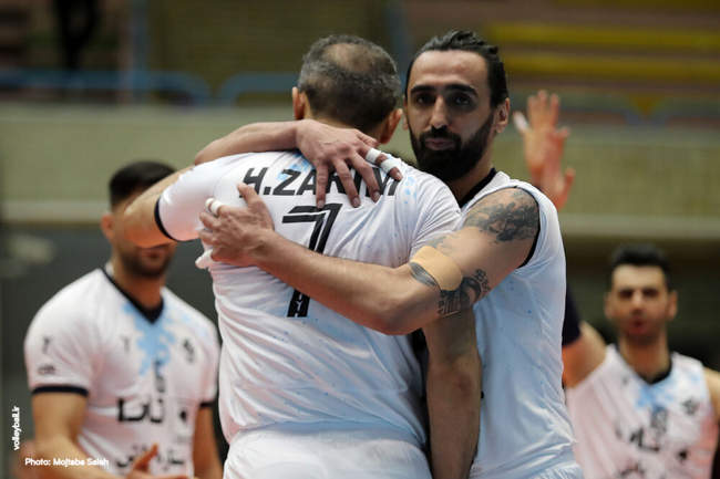 گزارش تصویری دیدار پیکان و سپاهان