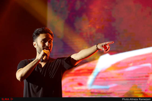 کنسرت گروه سون