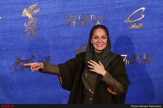 دهمین روز جشنواره فیلم فجر با حضور عوامل فیلم آشفتگی