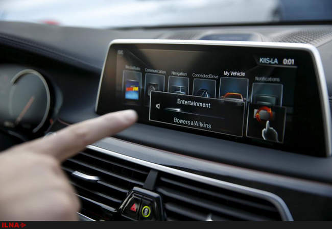 خودروهای مفهومی در نمایشگاه CES