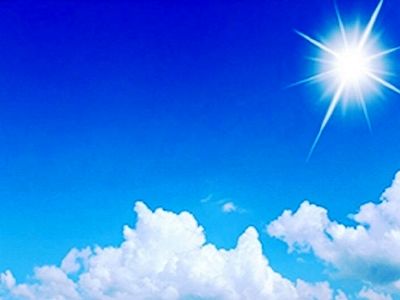 کاهش ابر و افزایش دما تا اواسط هفته آینده در اردبیل