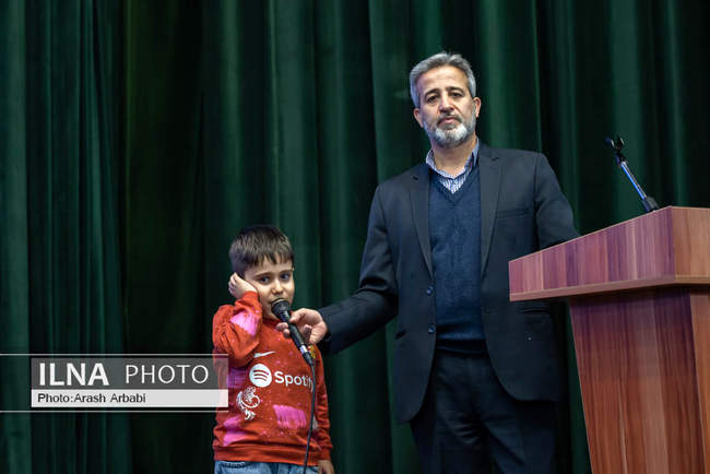 مراسم اختتامیه نهمین دوره جشنواره قرآنی فجر