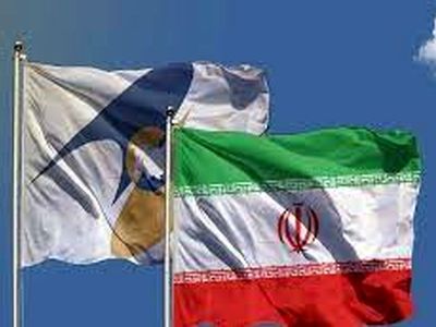 Sanctions prevented Iran to use of Eurasia's trade capacity