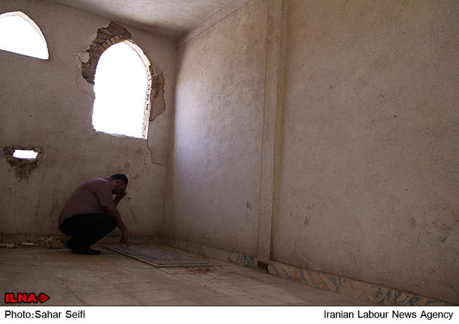 پدران خفته در خاک...