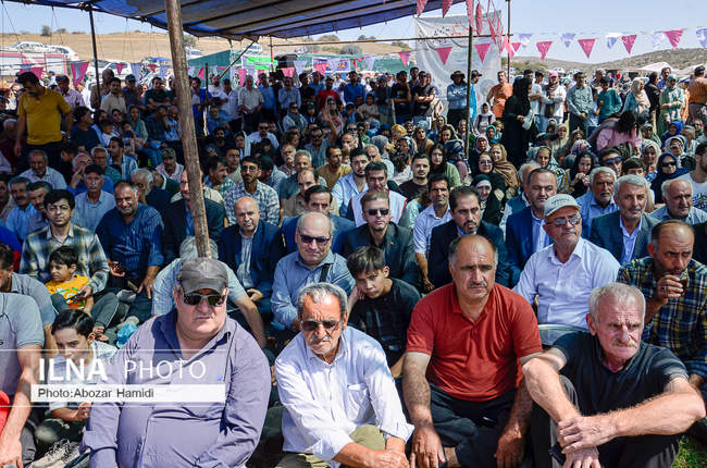 آئین سنتی مالشوران در کلیشم عمارلوری گیلان 