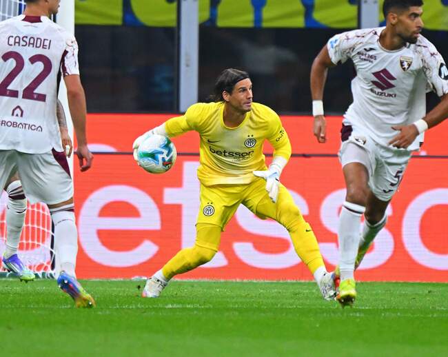 FC Internazionale v Torino FC - Serie A (5)