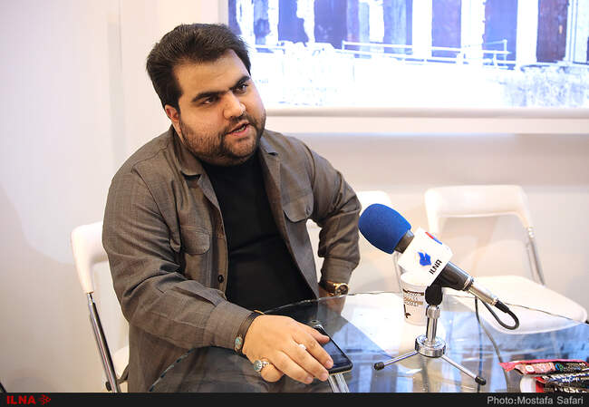 غرفه ایلنا در چهارمین روز بیست و سومین نمایشگاه مطبوعات و خبرگزاری‌ها /2